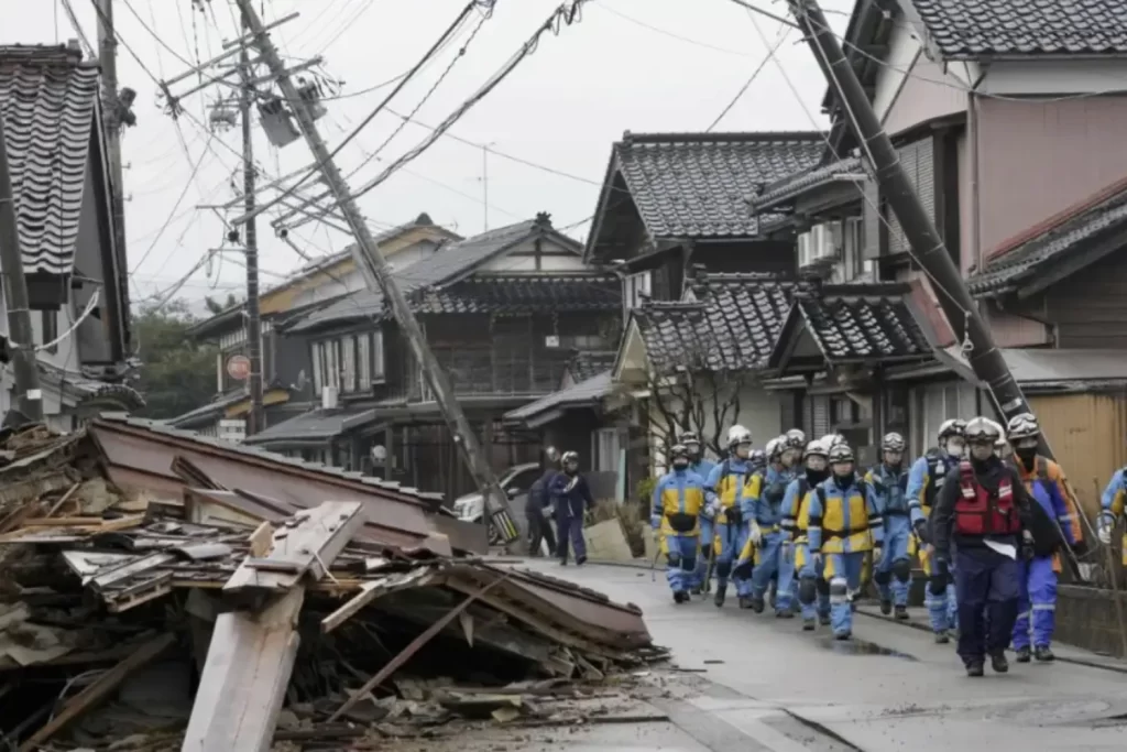 Earthquake