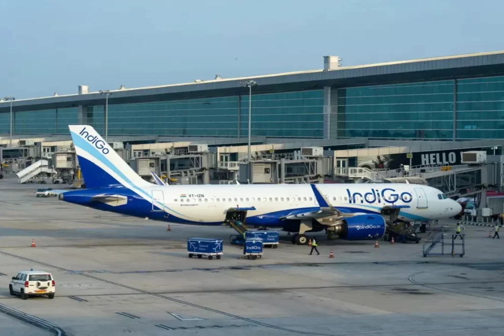 IndiGo flights