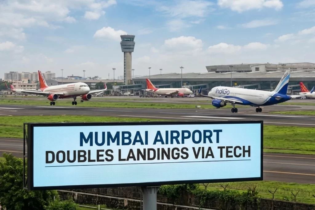 Mumbai Airport