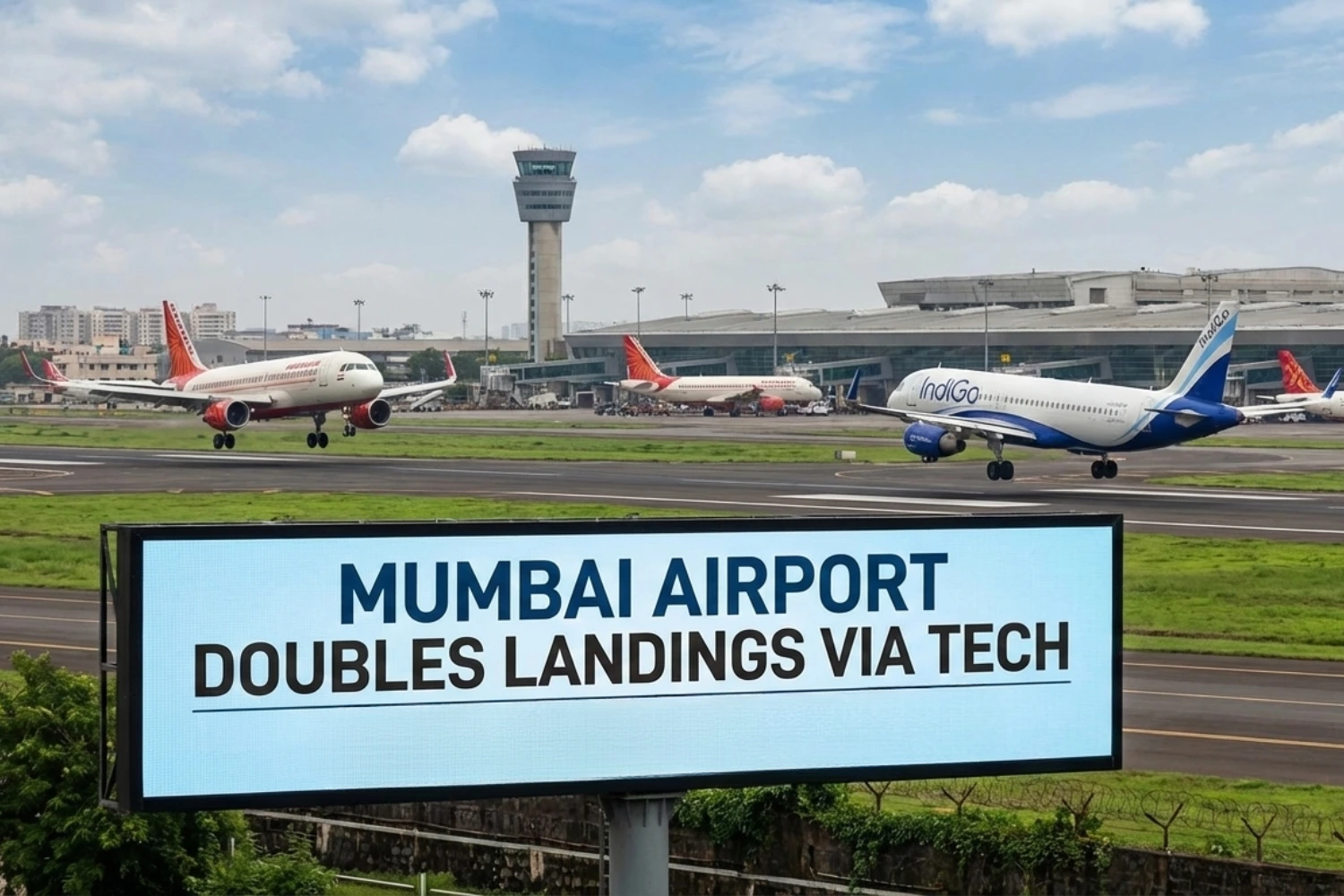 Mumbai Airport