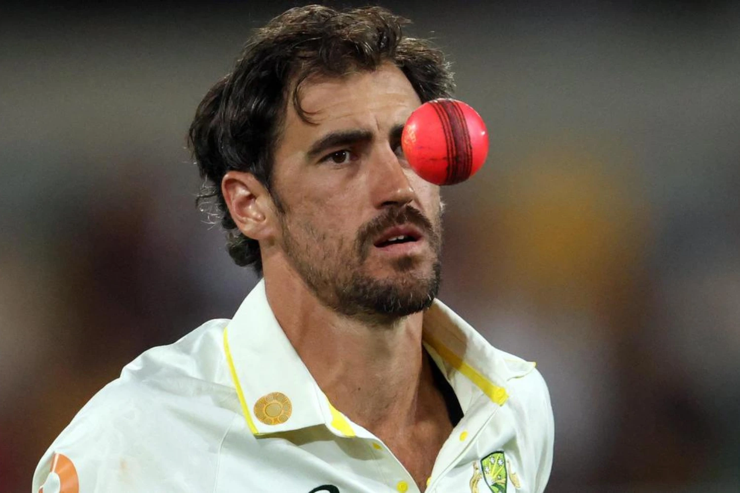 Mitchell Starc
