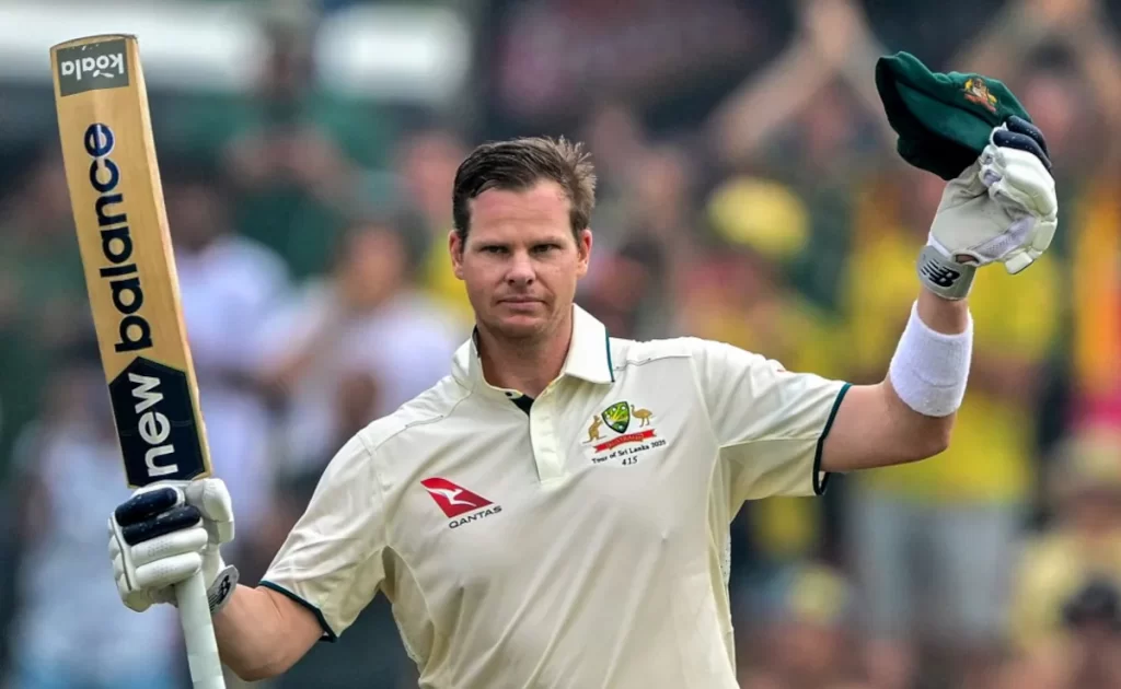 Steve Smith Smashes Century in Sydney, Moves Closer to Don Bradman’s Ashes Record