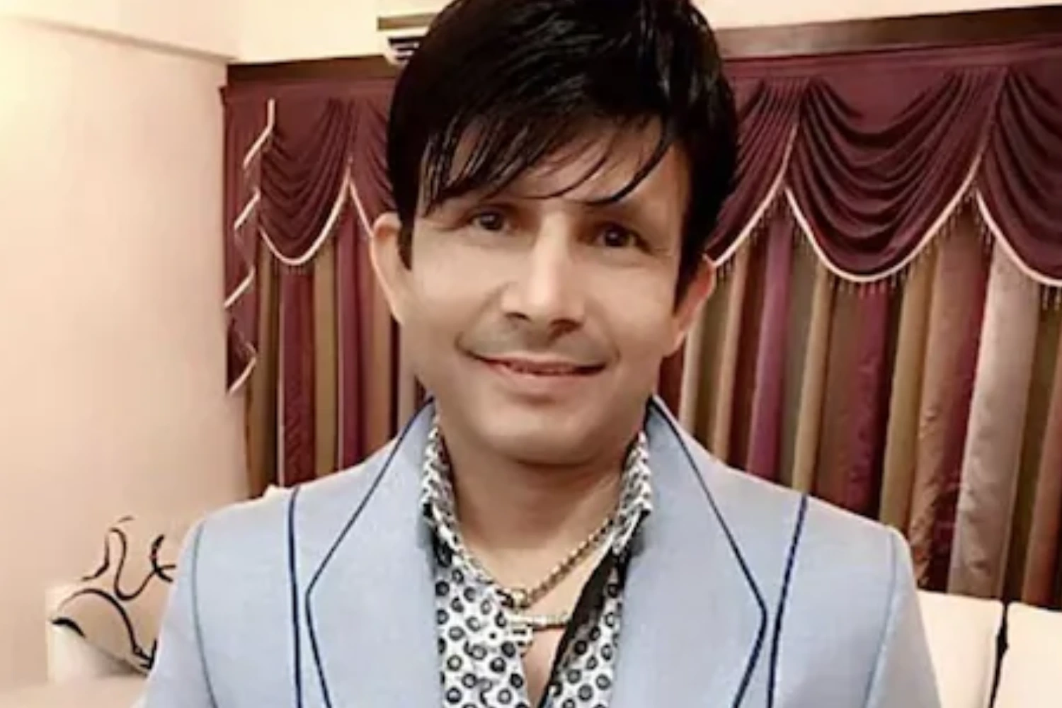 Actor and Self-Proclaimed Film Critic Kamaal R. Khan Arrested by Mumbai Police in Firing Case 