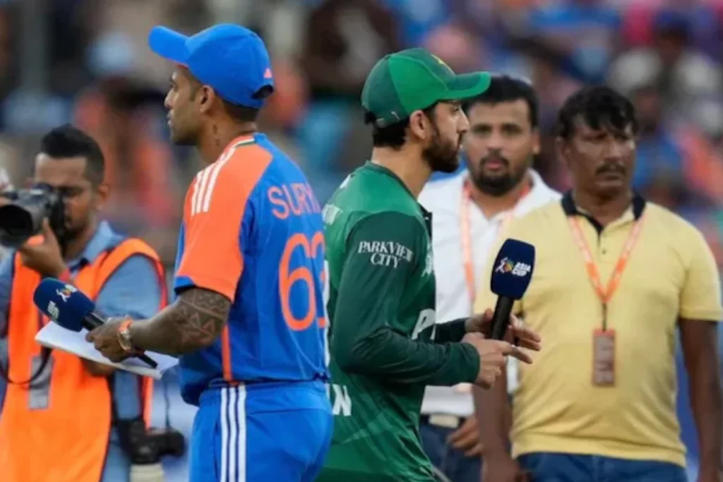 After ICC Warning, Pakistan Consider Forfeiting India Match at T20 World Cup
