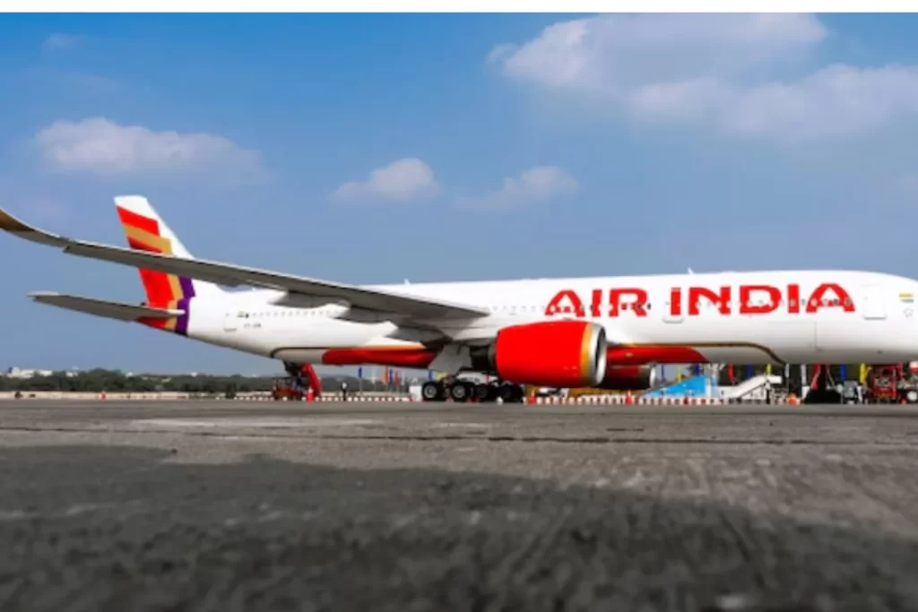 Air India Faces Record Rs 15,000 Crore Loss After Dead
