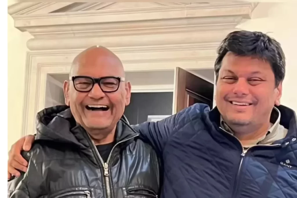 Breaking: Anil Agarwal Pledges 75% of Wealth to Society After Son’s Tragic Death 