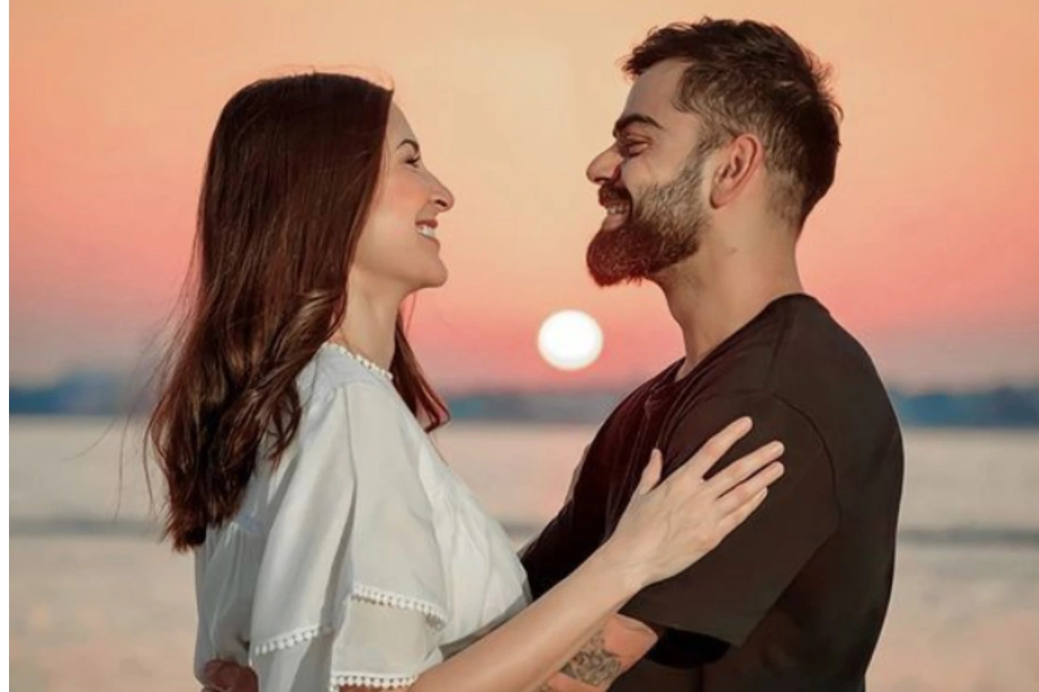 Anushka Sharma rates Virat Kohli’s bhangra a perfect 1010; actor says, ‘I’m the better athlete