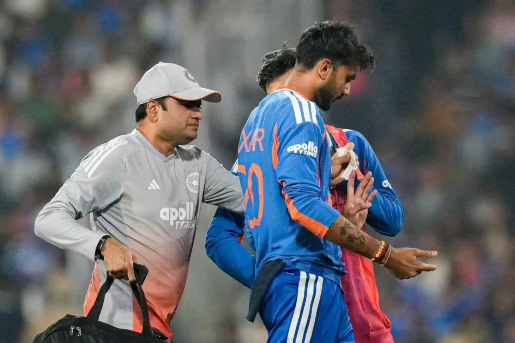 Axar Patel Injury Raises Doubts Over India’s World Cup Plans After T20I Blow