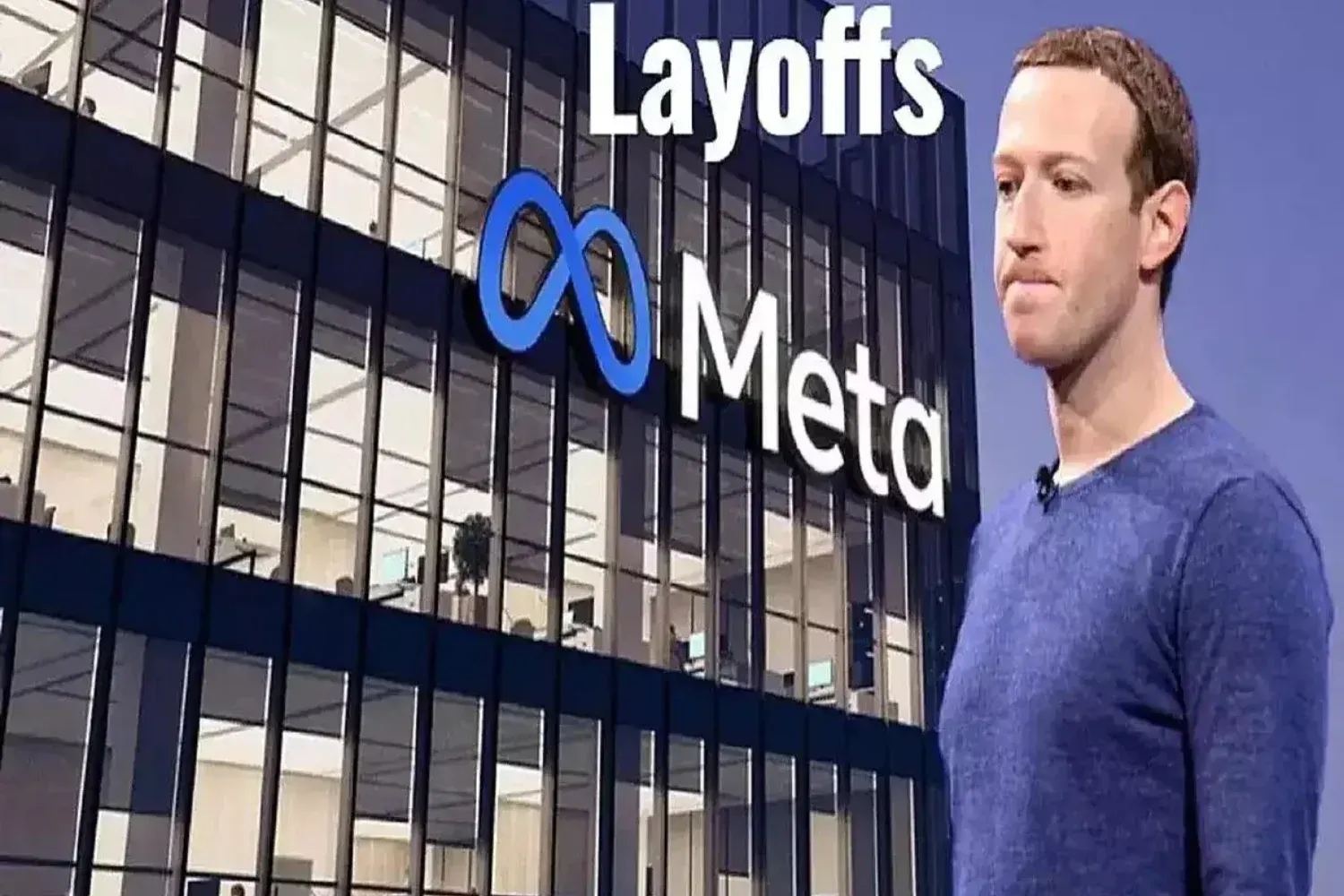 Bad News for Employees as Mark Zuckerberg’s Meta Lays Off 1,500