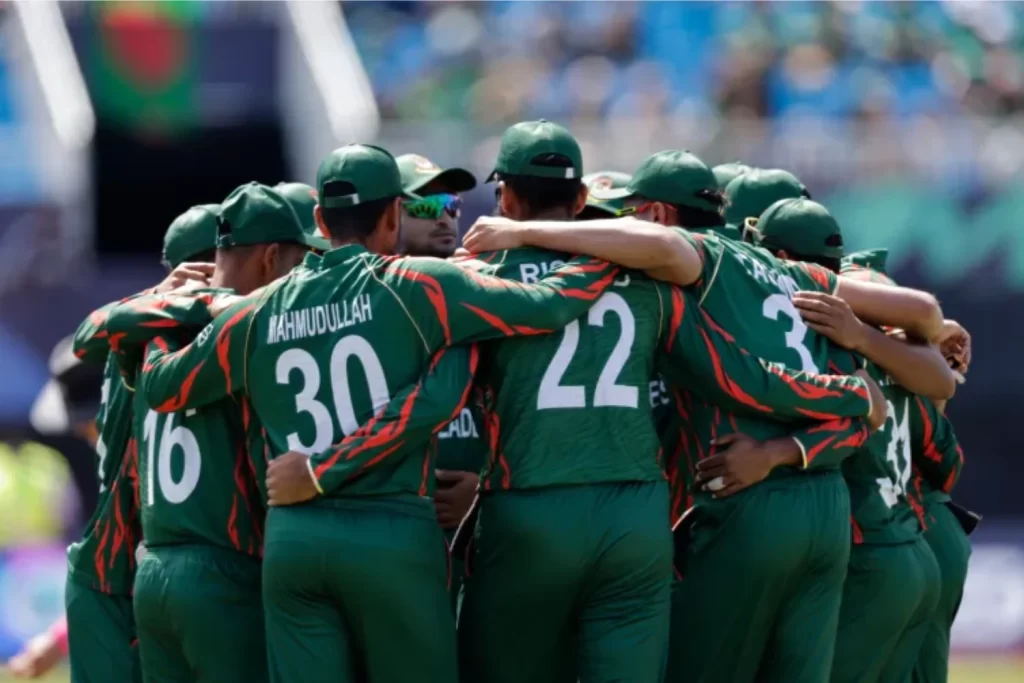 Bangladesh adamant on playing T20 World Cup in Sri Lanka despite ICC threat