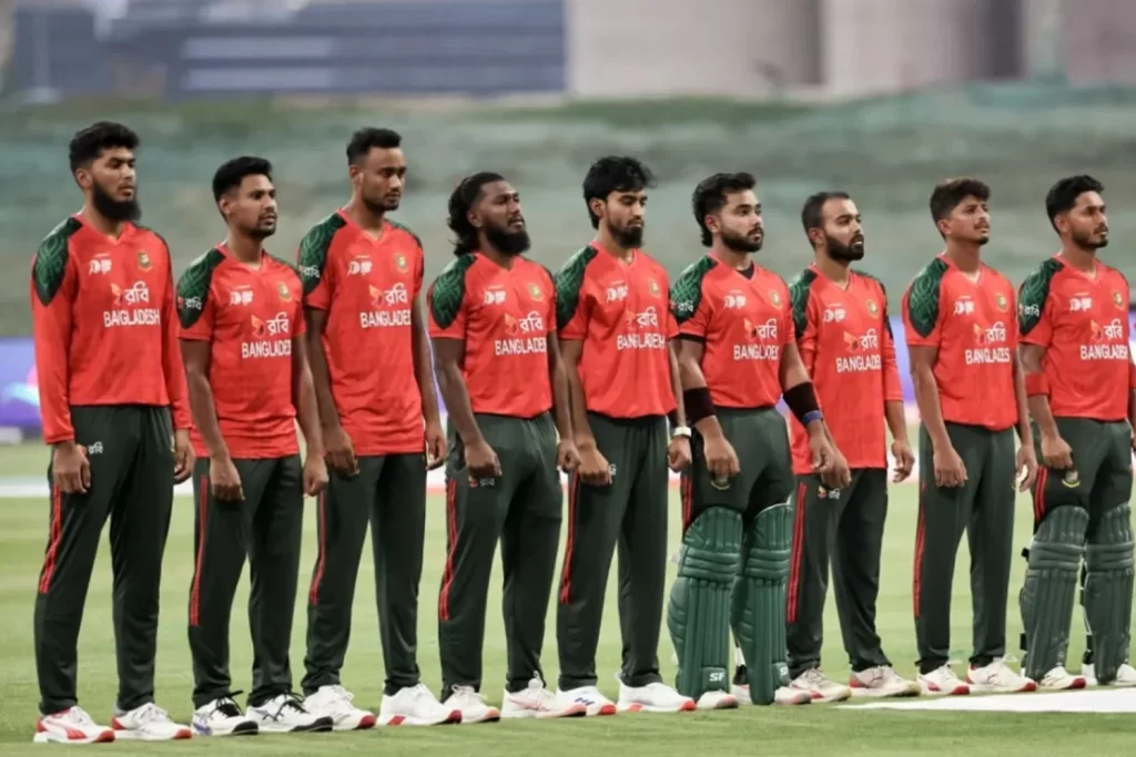 Bangladesh’s Sports Advisor Says Team Wants to Play T20 World Cup Matches in Sri Lanka