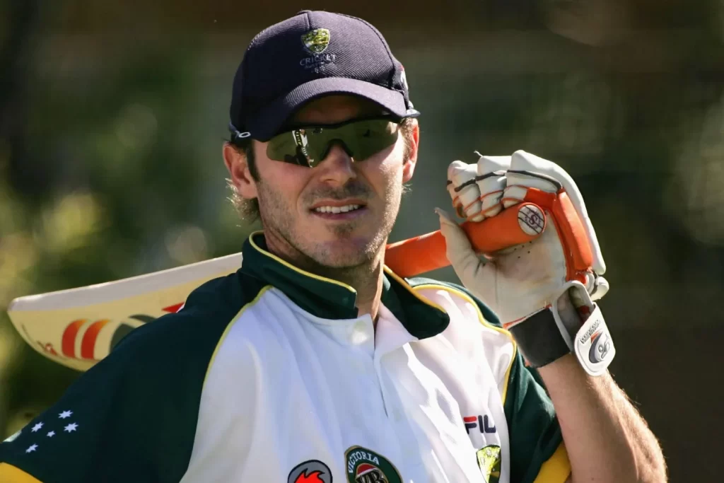 Damien Martyn Triumphs Over Life-Threatening Meningitis, Shares Joyful Beach Moment 