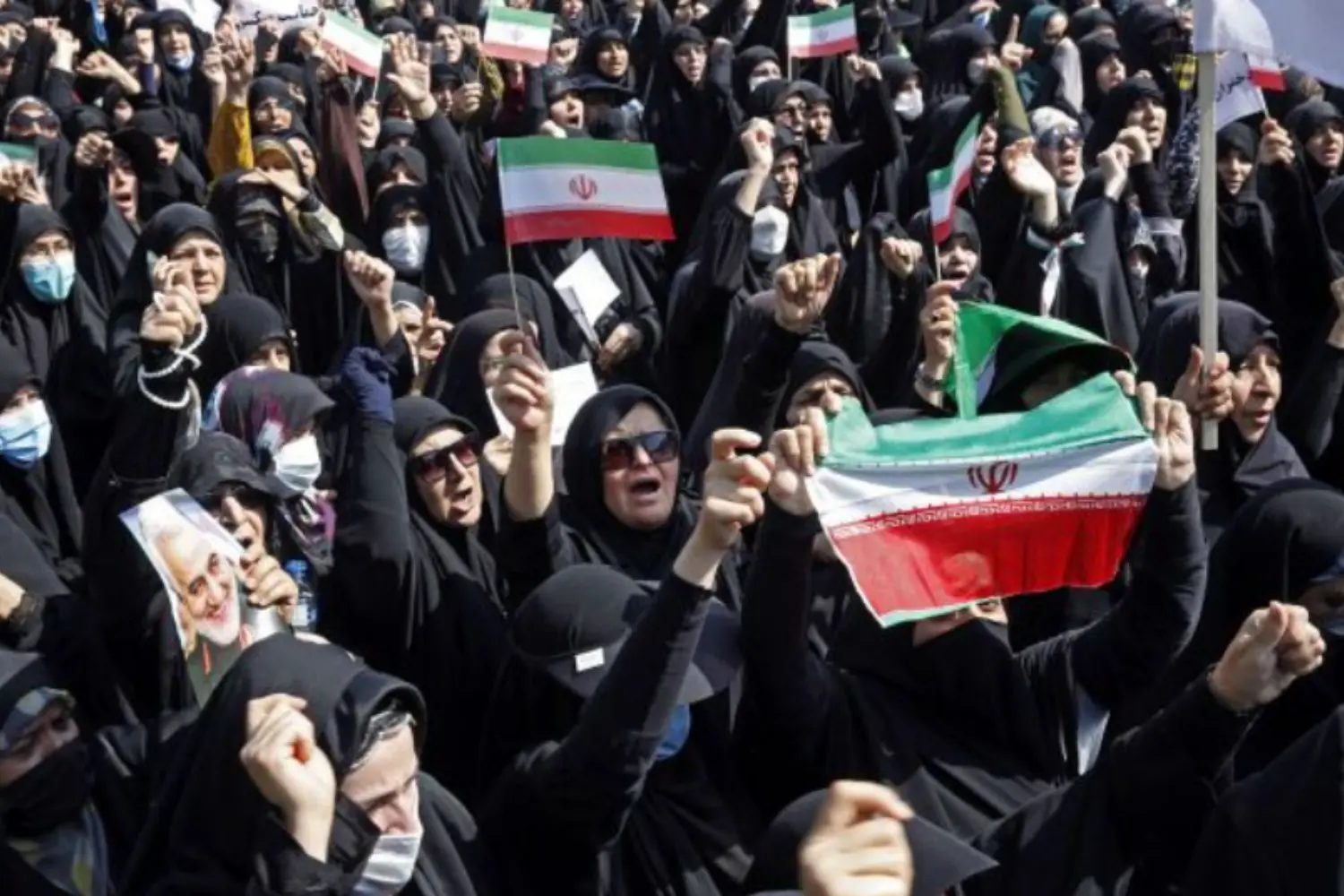 Escalating Unrest in Iran: Protests Surge Amid Rising Tensions