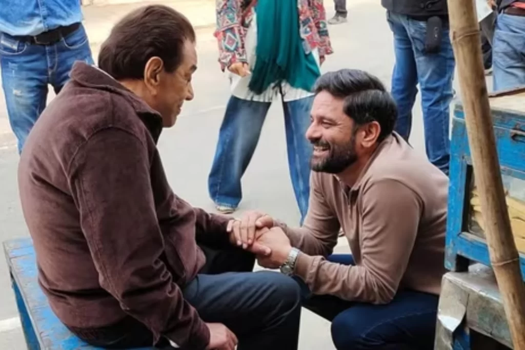 “I wish he had been there to see the film,” says Jaideep Ahlawat on Dharmendra’s absence after Ikkis