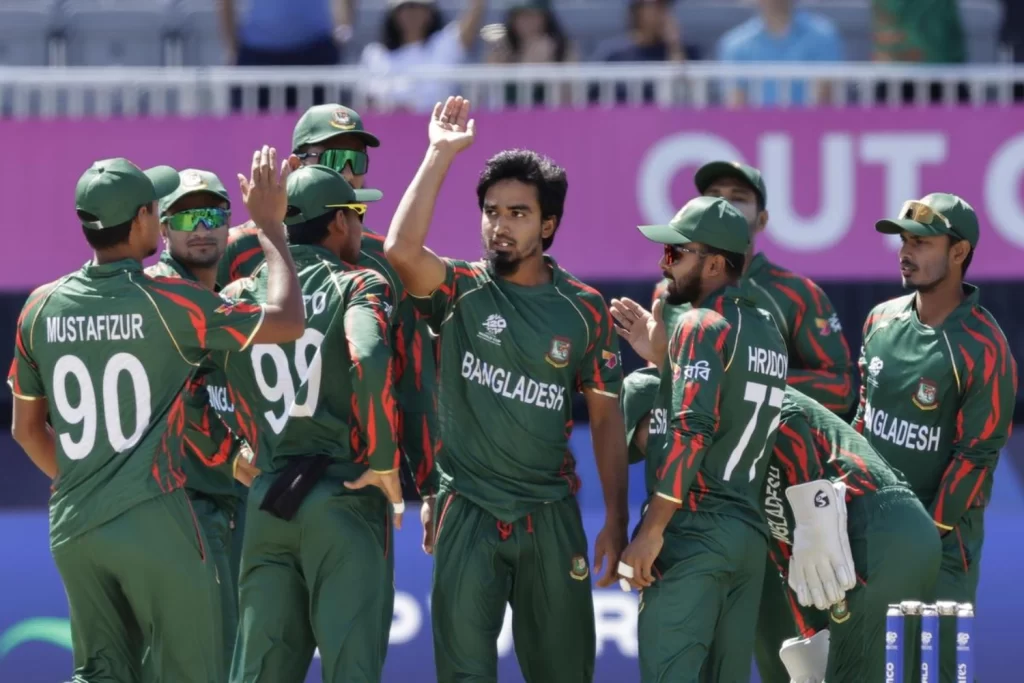 ICC Denies Bangladesh Cricket Board’s Request to Relocate T20 World Cup Matches - Finds No Security Threats in India
