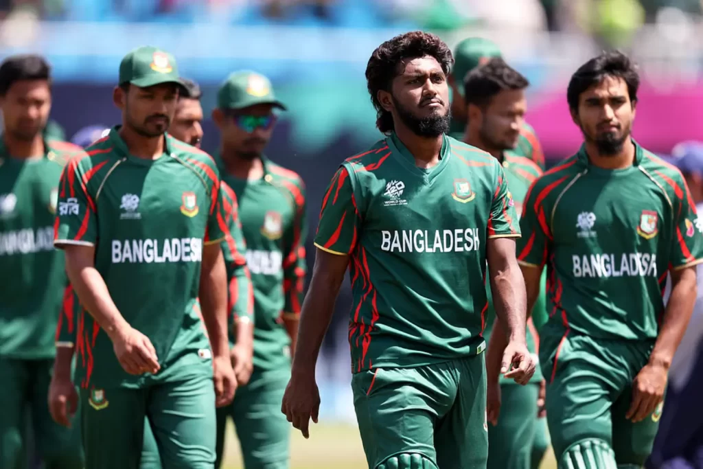 ICC Sets January 21 Deadline on Bangladesh’s T20 World Cup Participation