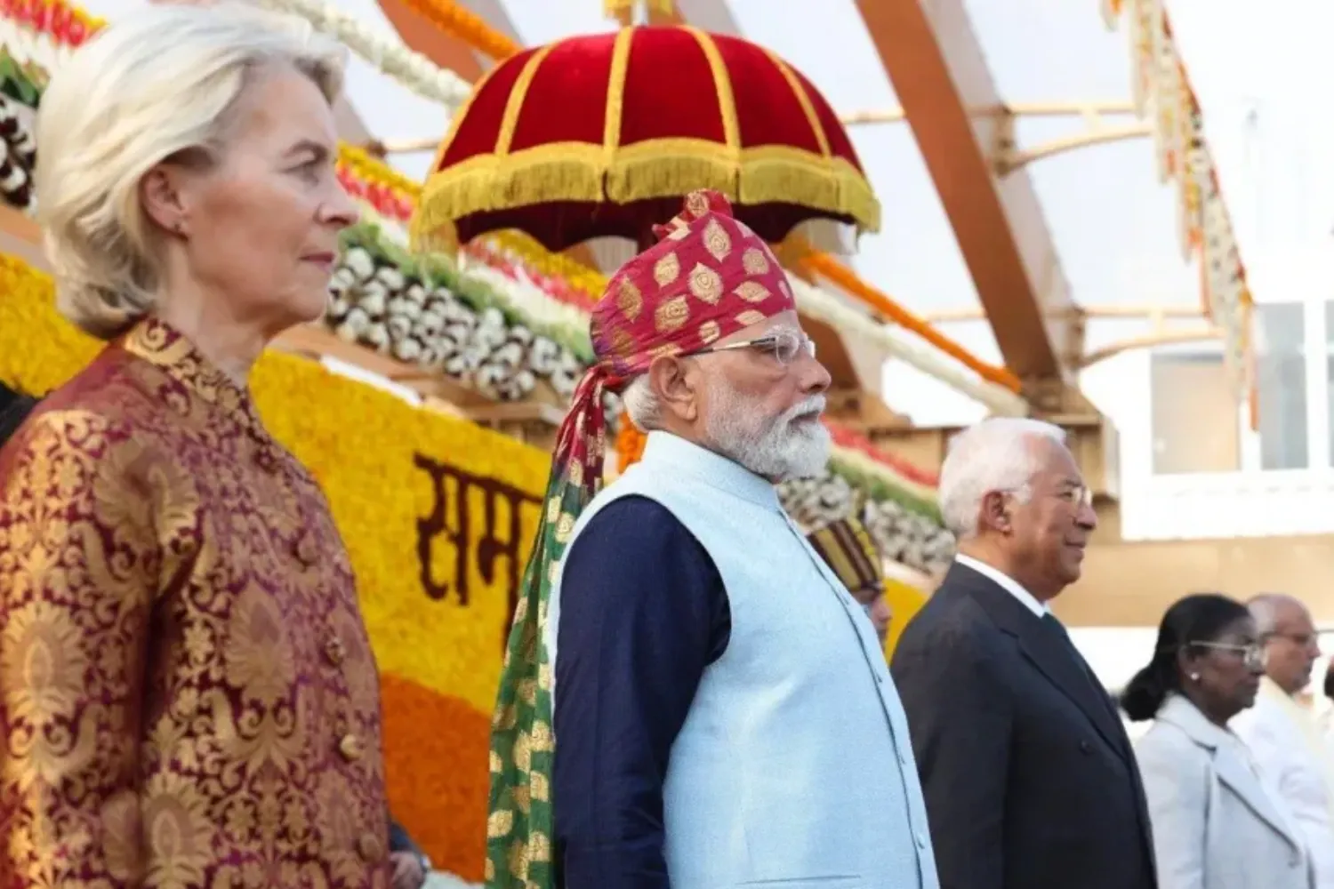 India and EU Seal Landmark Trade Deal After Two Decades of Talks