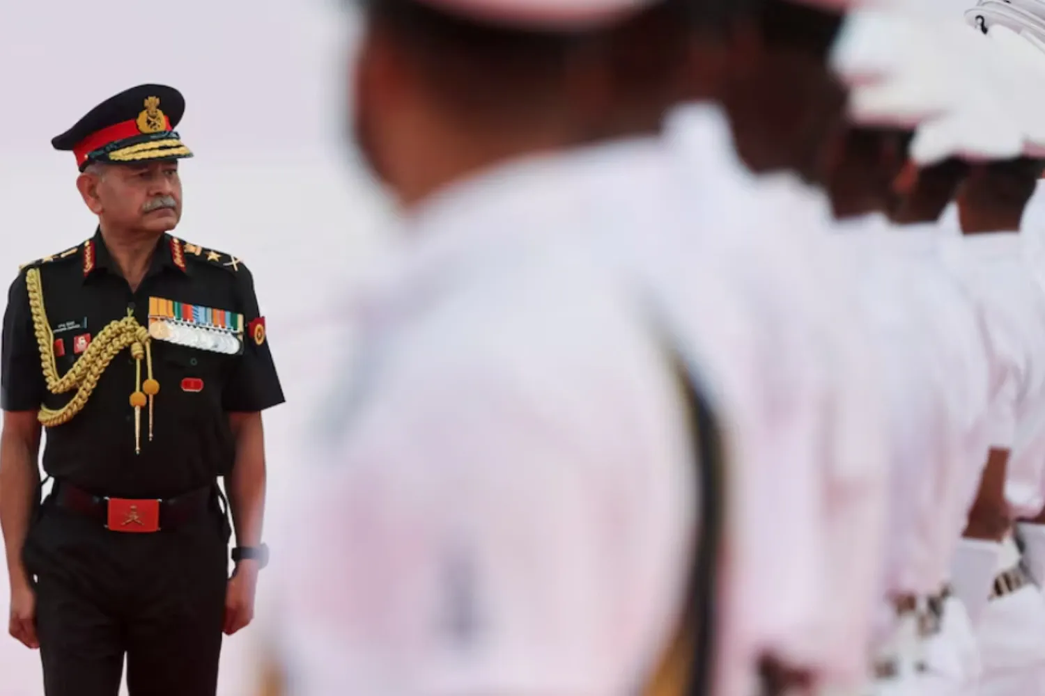 India Raises Alarm Over Drone Sightings From Pakistan, Army Chief Says Issue Conveyed at Military Level  