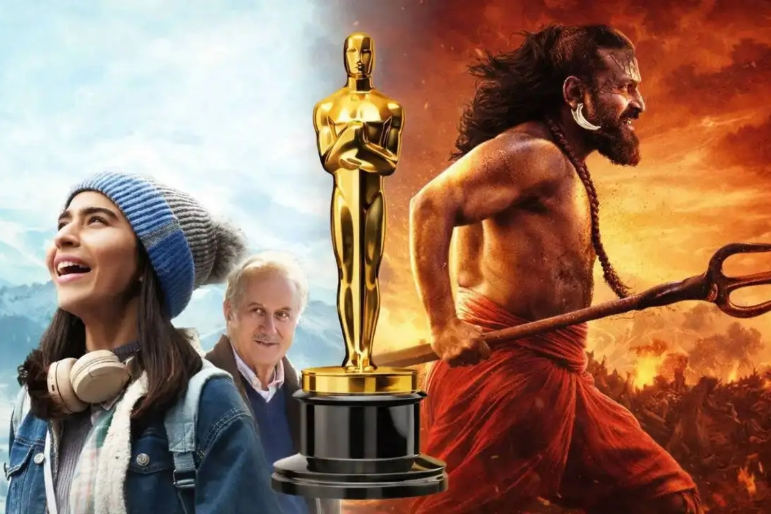 Indian Cinema Advances on Global Stage as Two Films Secure Spots on Oscars Best Picture Eligibility List