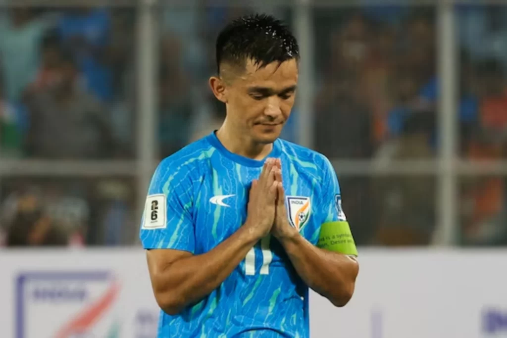 Indian Football Faces Critical Crossroads as Chhetri and ISL Players Petition FIFA for Intervention