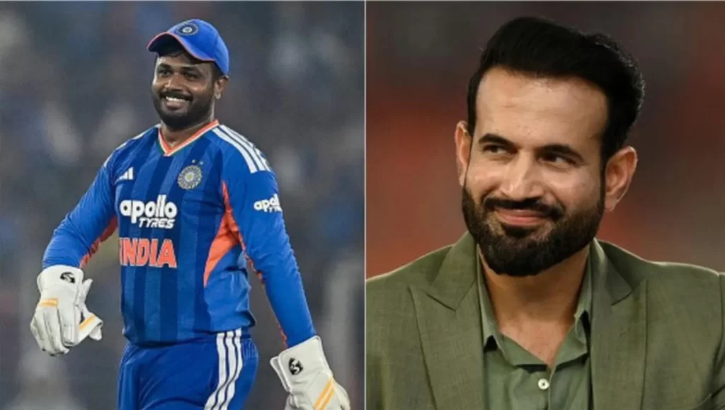 Irfan Pathan Calls Sanju Samson’s Demotion Unfair, Says Ishan Kishan Replacement Understandable