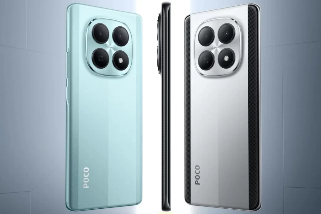 POCO Unveils M8 5G in India With Enhanced Display, Charging, Performance and Long-Term Software Support