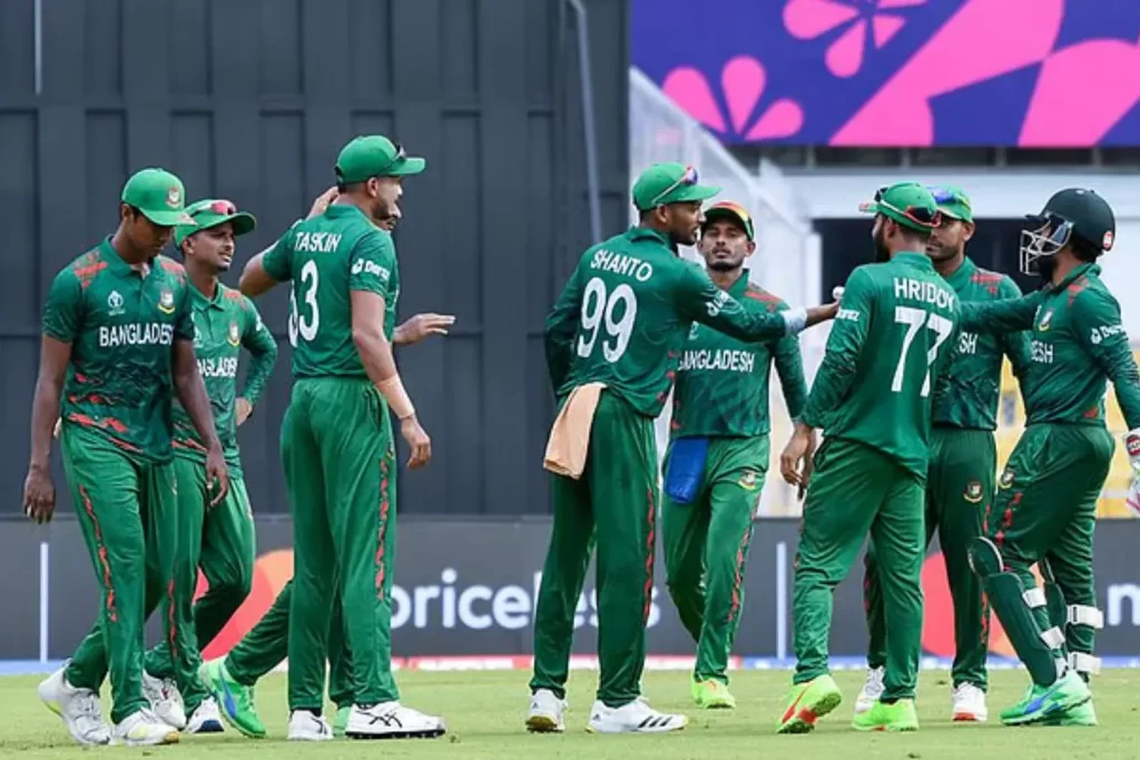 Pakistan offers to host Bangladesh matches at T20 World Cup 