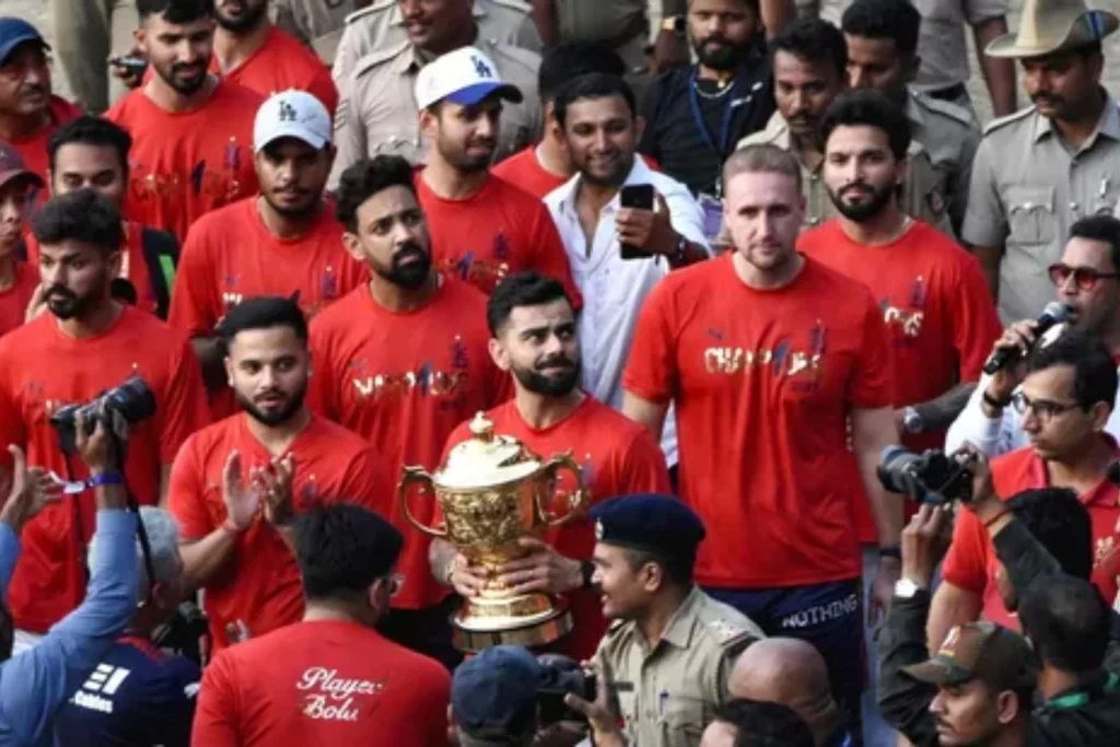 Royal Challengers Bengaluru and Virat Kohli Expected to Forgo Bengaluru as Home Base for IPL 2026 Following Tragic Stampede