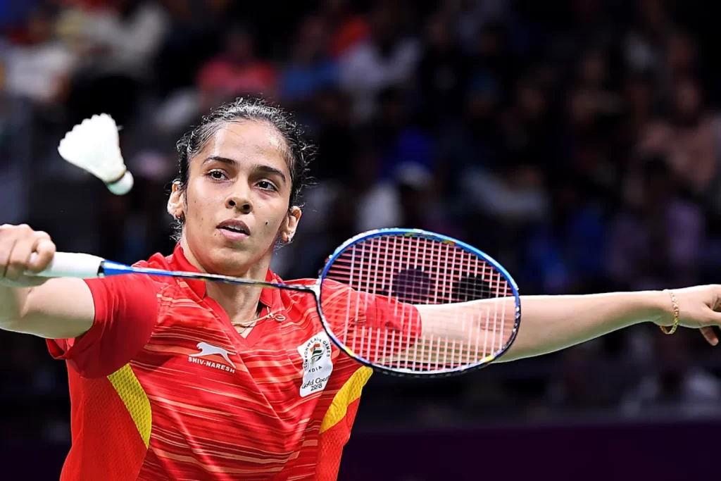 saina nehwal