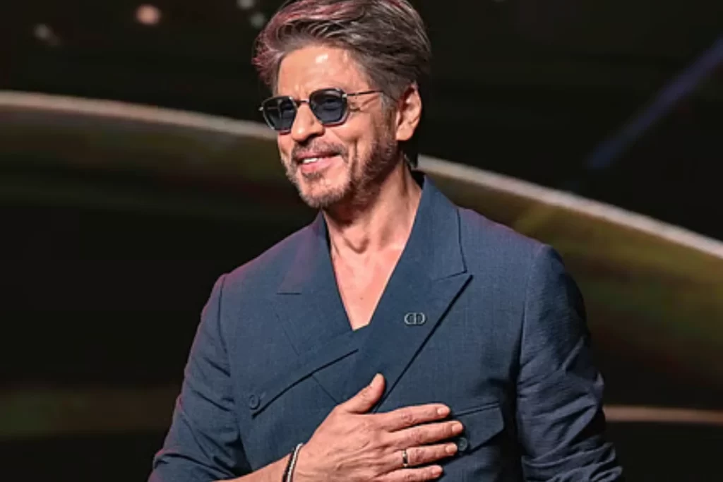 Shah Rukh Khan to Receive Global