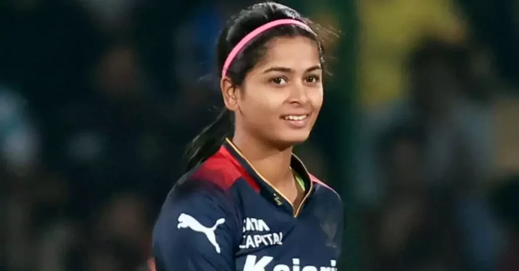 Shreyanka Patil Relishes Maiden Five-Wicket Haul After Match-Winning Spell Against Gujarat Giants