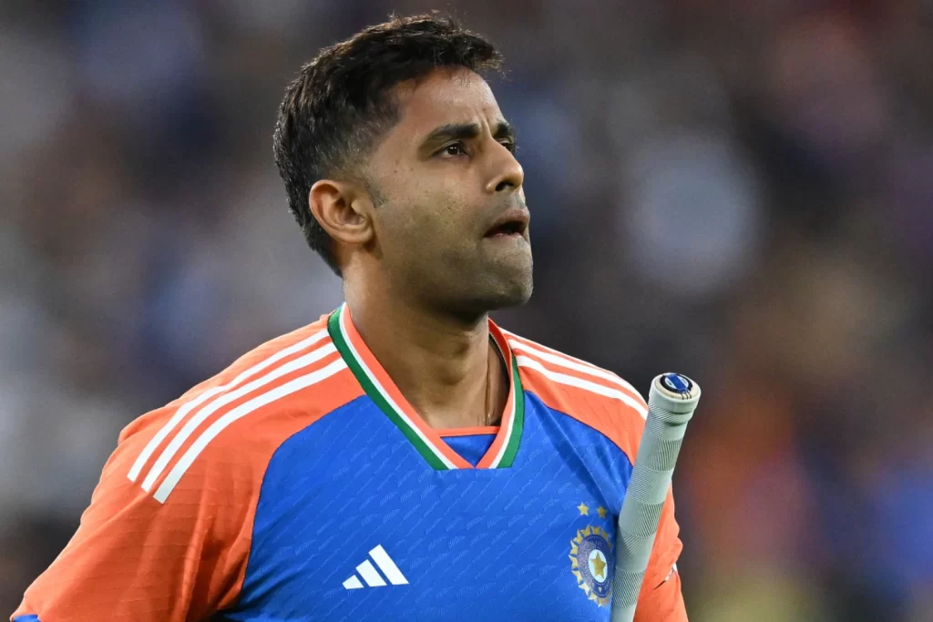 Suryakumar Yadav on Form Criticism