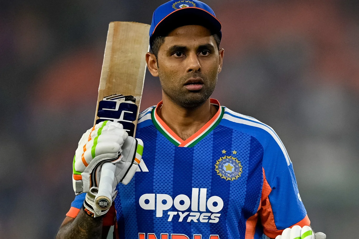 Suryakumar Yadav’s Fan Files ₹100