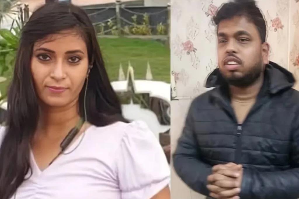 UP Shocker Man Kills Girlfriend Over Suspected Infidelity, Dismembers Body and Dumps Parts