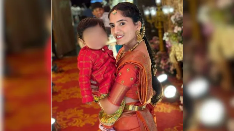 Upset Over Marital Dispute, Hyderabad Woman Allegedly Poisons Infant Son and Dies by Suicide