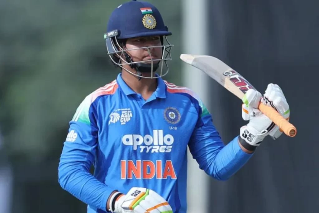 Vaibhav Suryavanshi Breaks Rishabh Pant’s Long-Standing Youth ODI Record With Sensational 15-Ball Fifty
