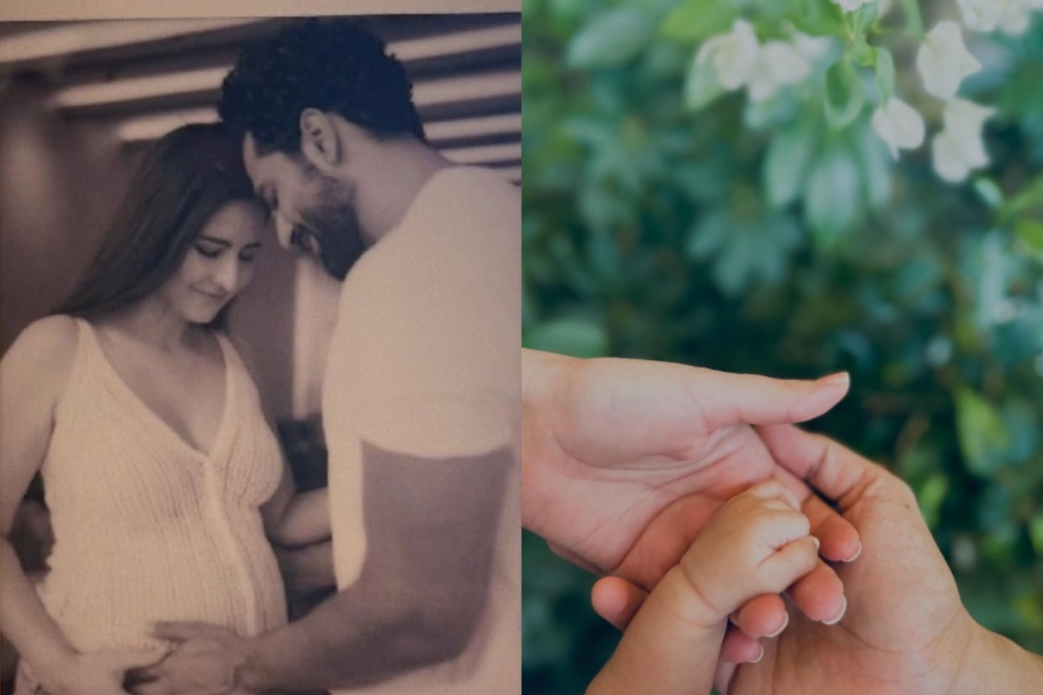 Vicky Kaushal and Katrina Kaif Officially Name Their Son Vihaan Kaushal