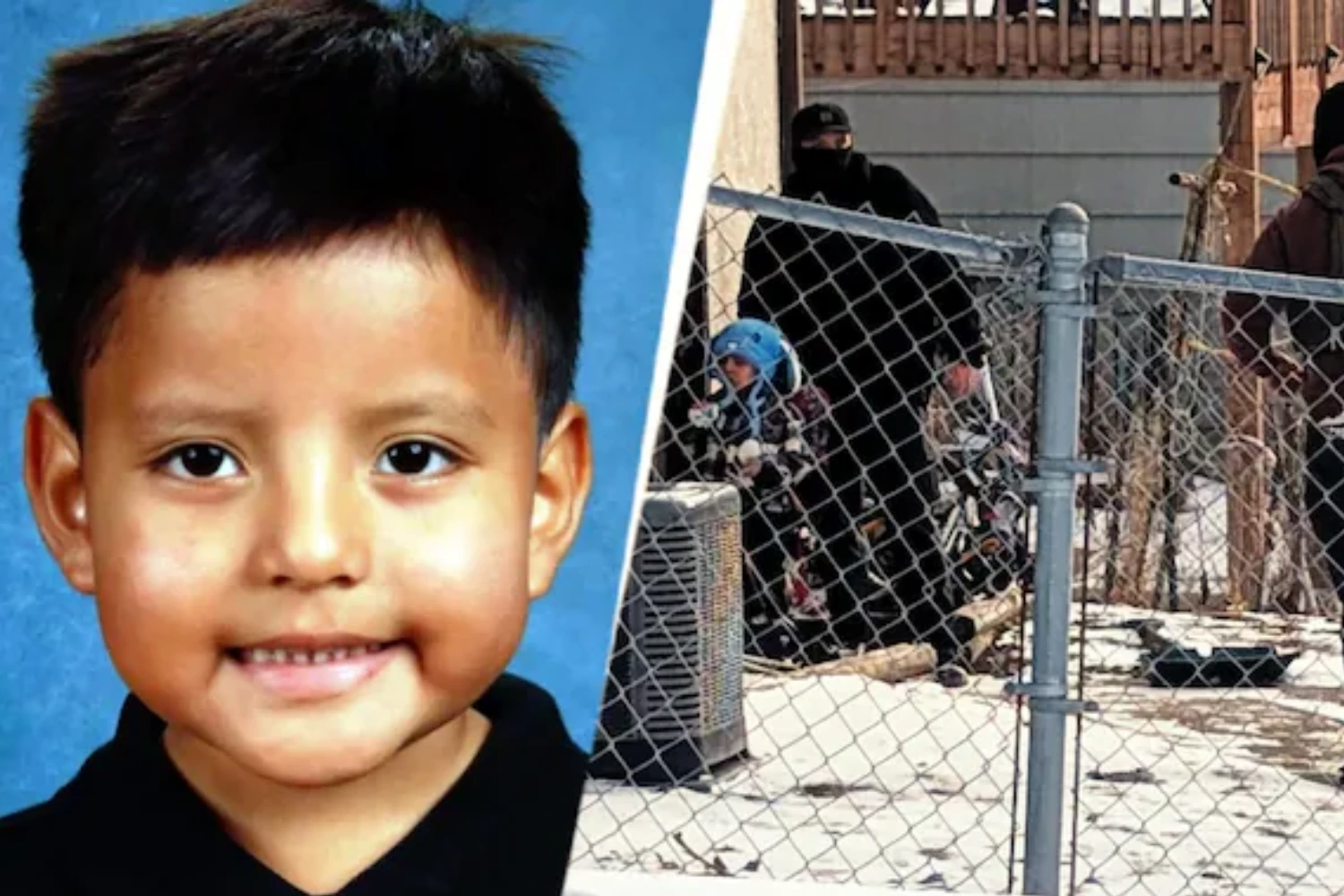 Who Is Liam Conejo Ramoss