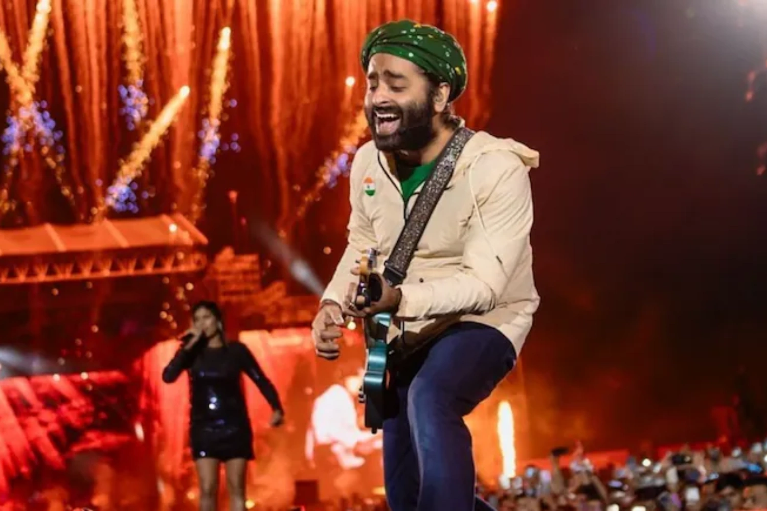 Why Arijit Singh Quit Playback Singing at the Peak of His Career