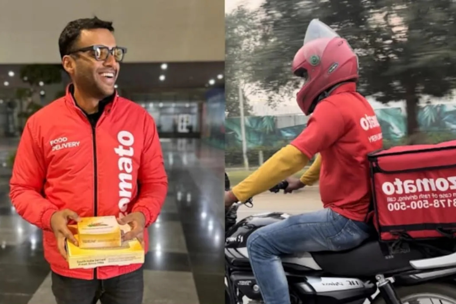 Zomato CEO Defends Delivery Partner Framework as Gig Work Faces Rising Scrutiny