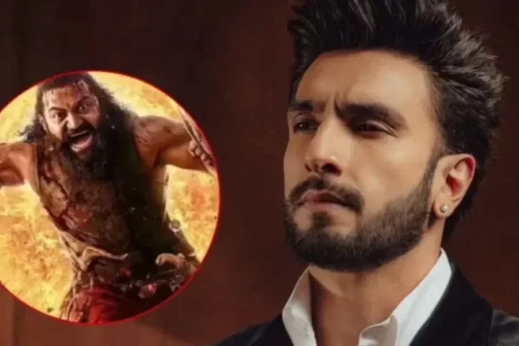 FIR Filed Against Ranveer Singh in Bengaluru Over Kantara Chapter 1 Daiva Mimicry Controversy 