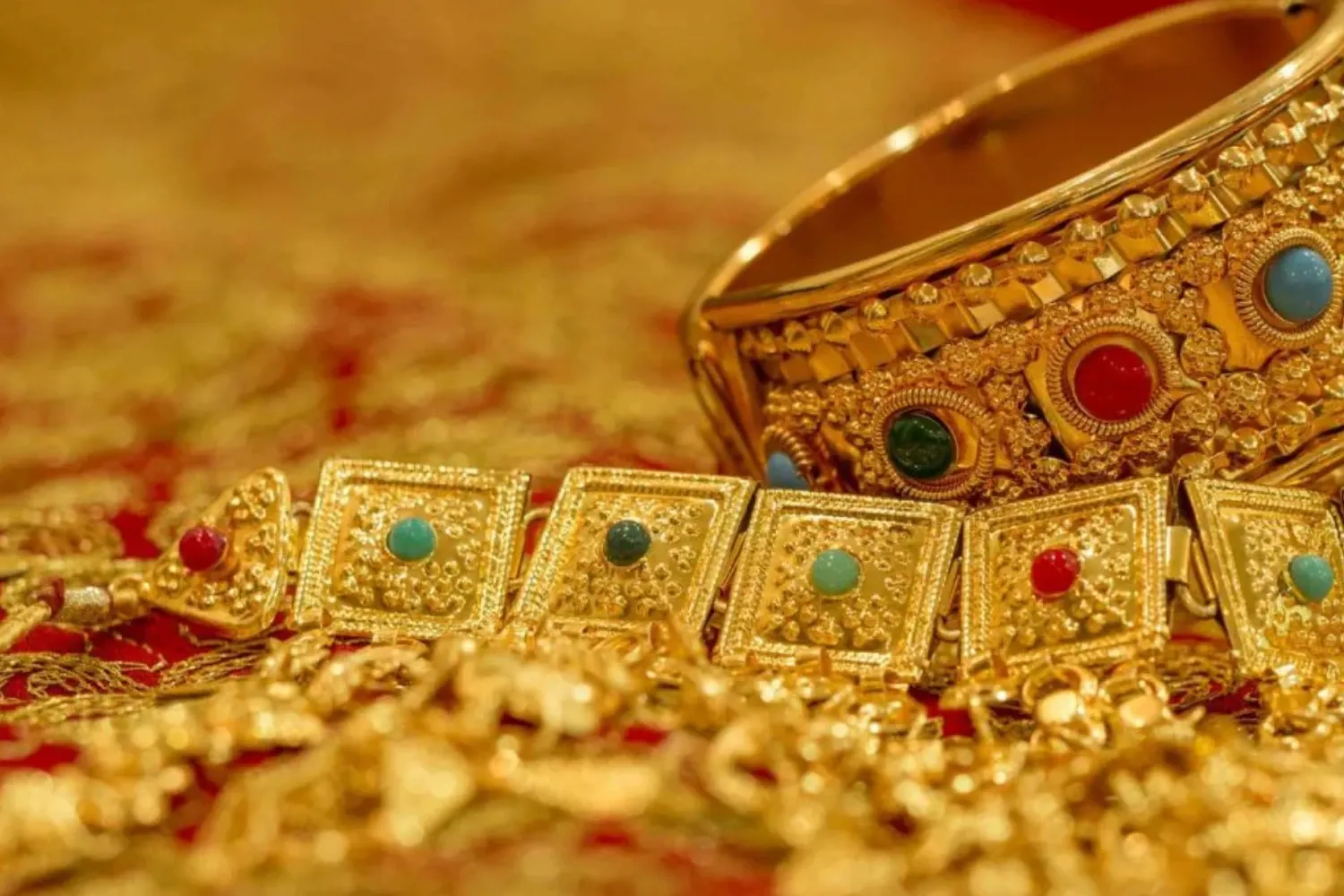 Gold Rate Today – 29 January 2026: Prices Surge by 7.58% Across India and Dubai 