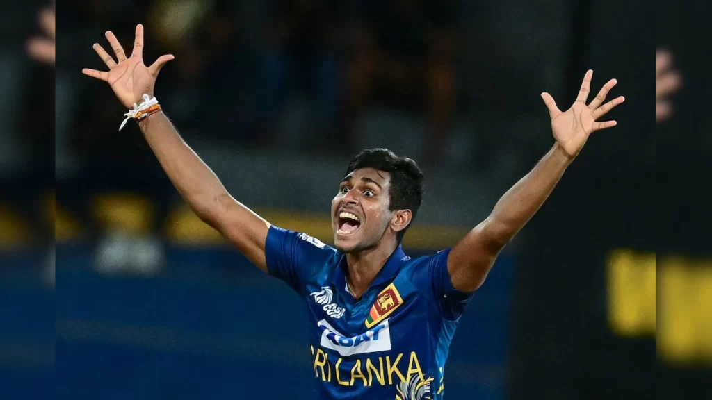 Matheesha Pathirana Credits Lasith Malinga for Comeback After Injury-Plagued Phase