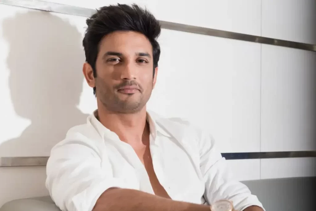 Sushant Singh Rajput