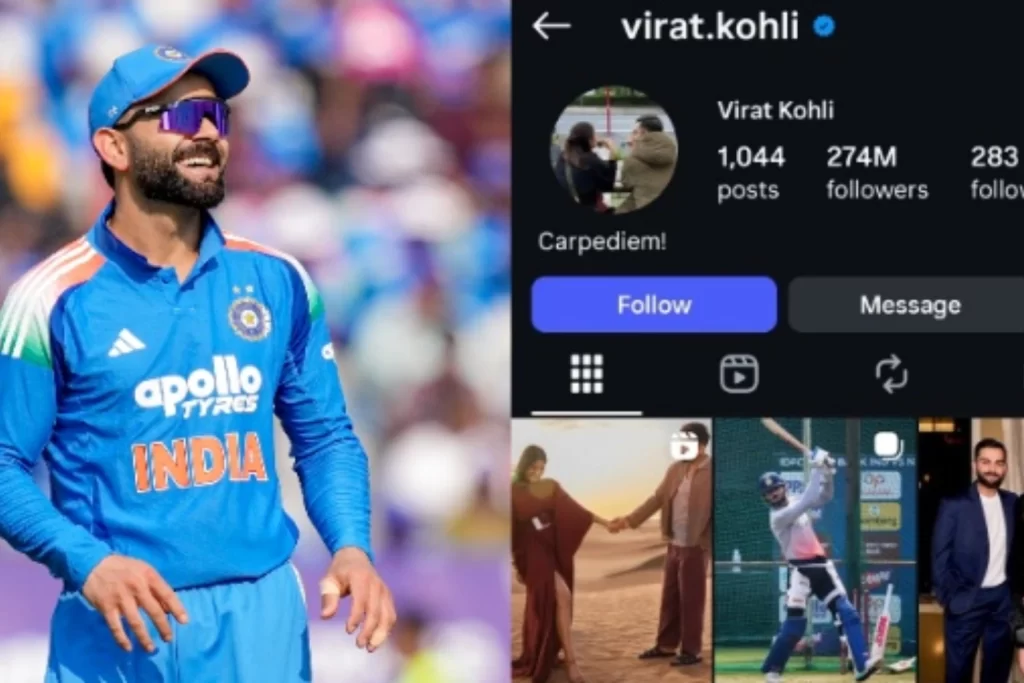 Virat Kohli Returns To Instagram: Fans Celebrate As Mystery Ends