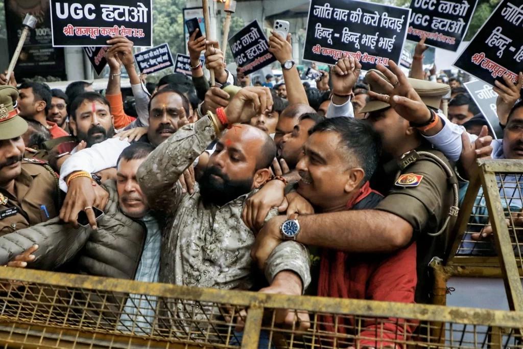 How far can UGC’s new anti-discrimination rules go in addressing caste on campus?