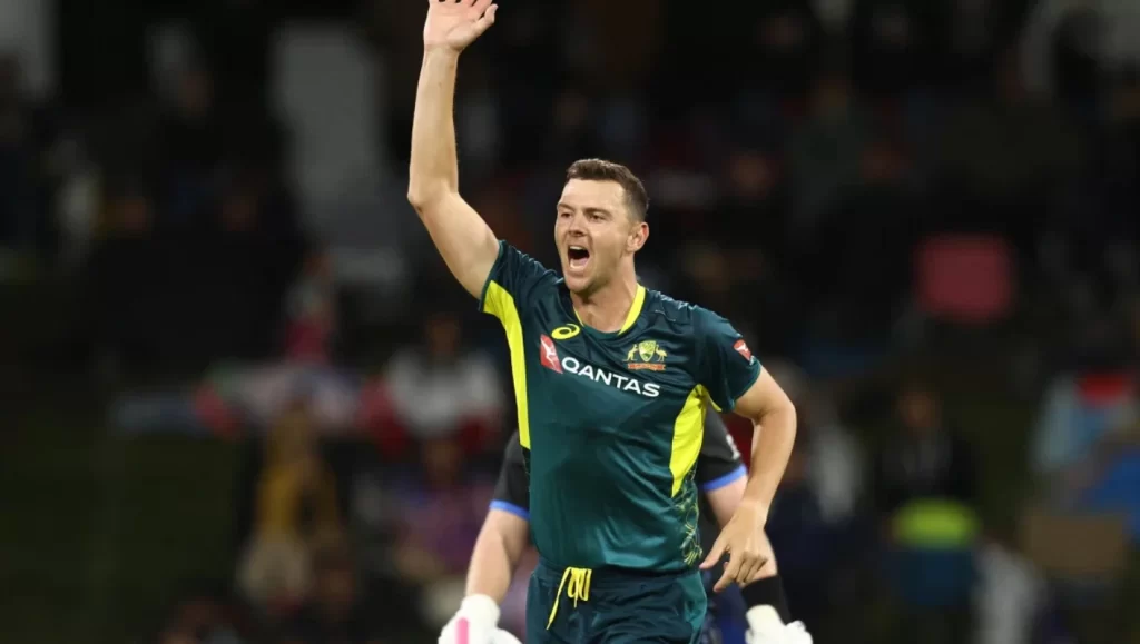 Josh Hazlewood