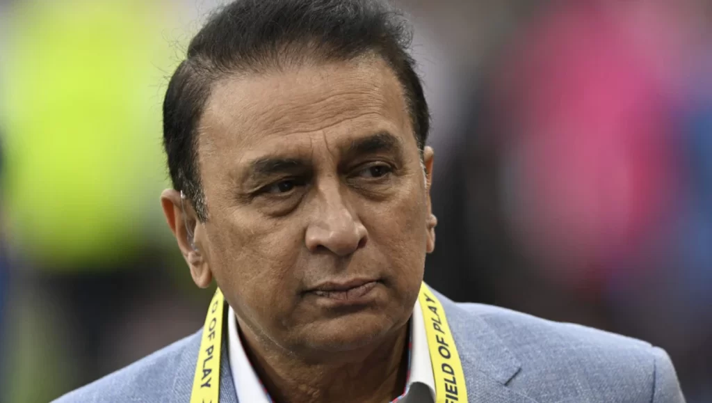 Sunil Gavaskar