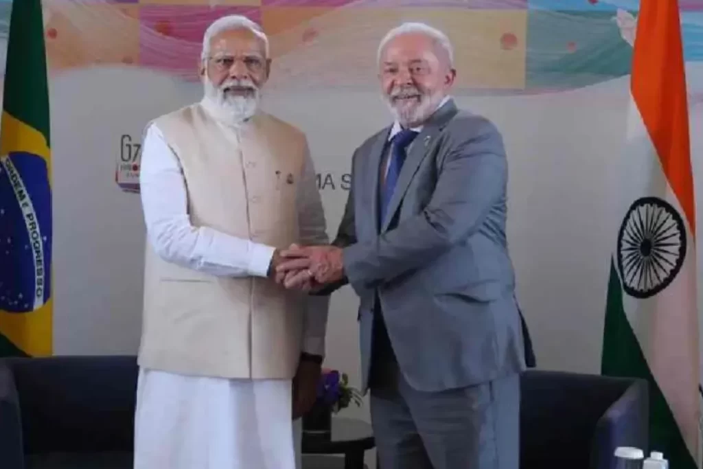 Narendra Modi Meets Luiz Inacio Lula da Silva: A Strategic Reset in India–Brazil Relations
