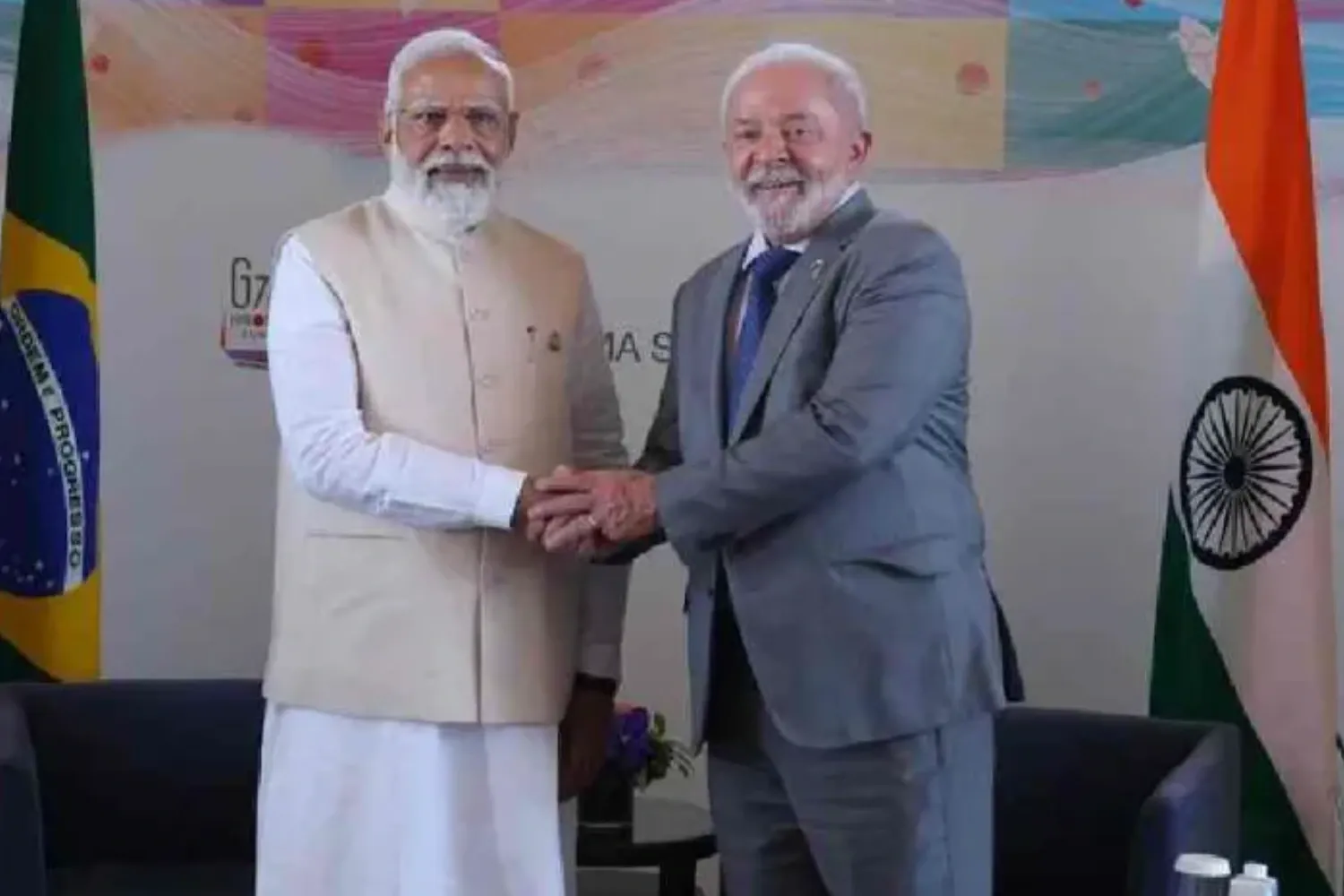 Narendra Modi Meets Luiz Inacio Lula da Silva: A Strategic Reset in India–Brazil Relations 